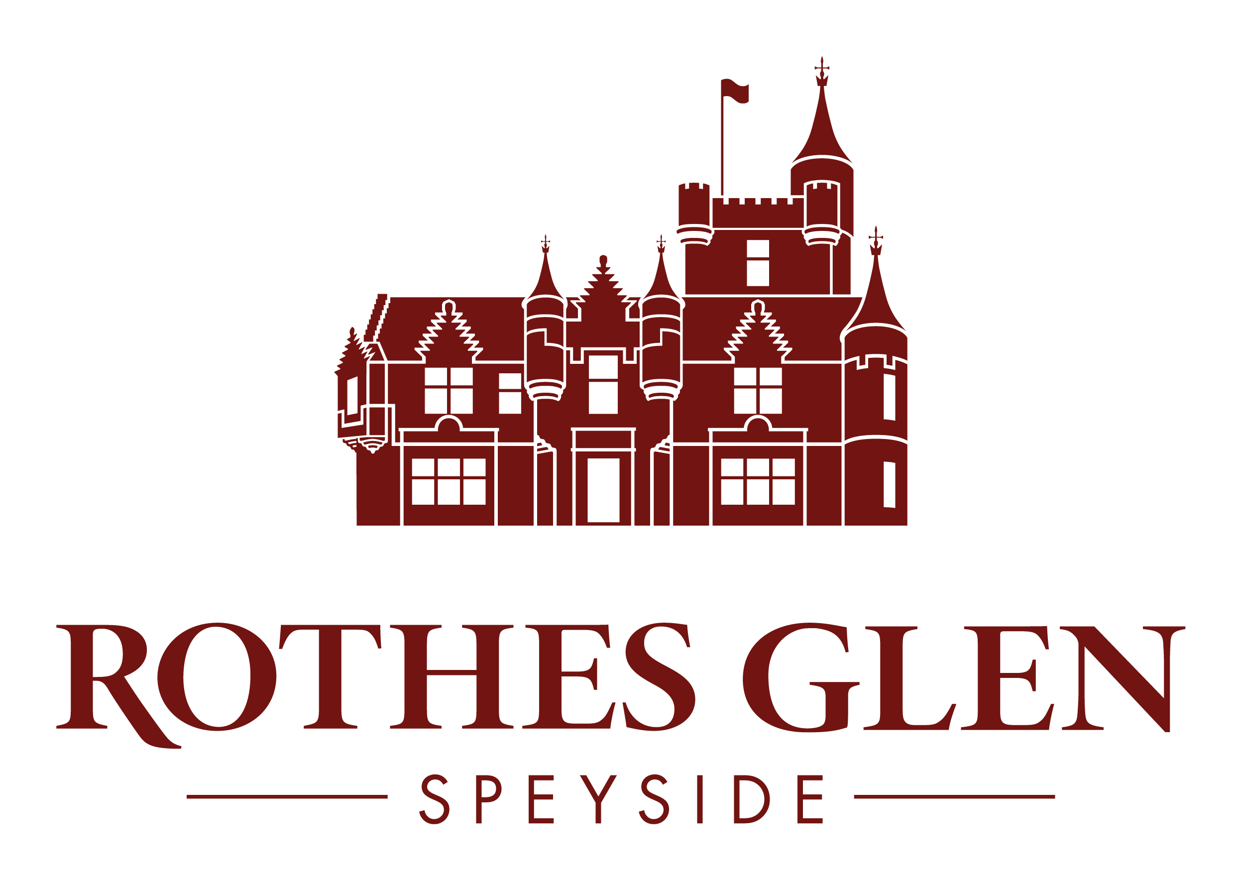 RothesGlen-Logo-House-Burgundy